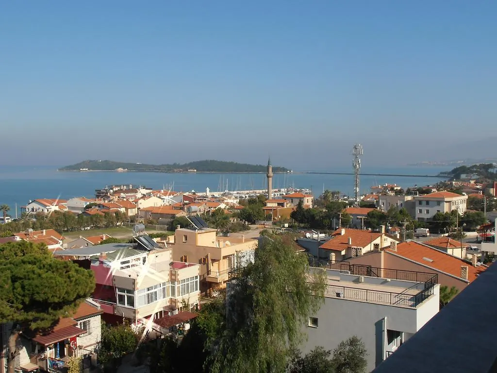 Apartment Pandora Apart Pansiyon Urla